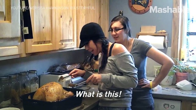 This Thanksgiving prank could have you crying over your dead bird