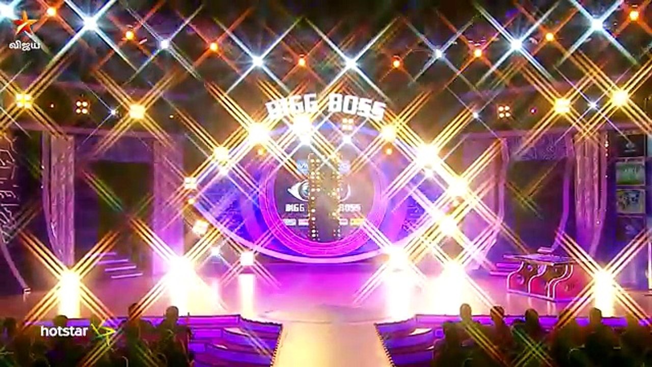 Tamil Bigg Boss 16-9-17 Promo 1