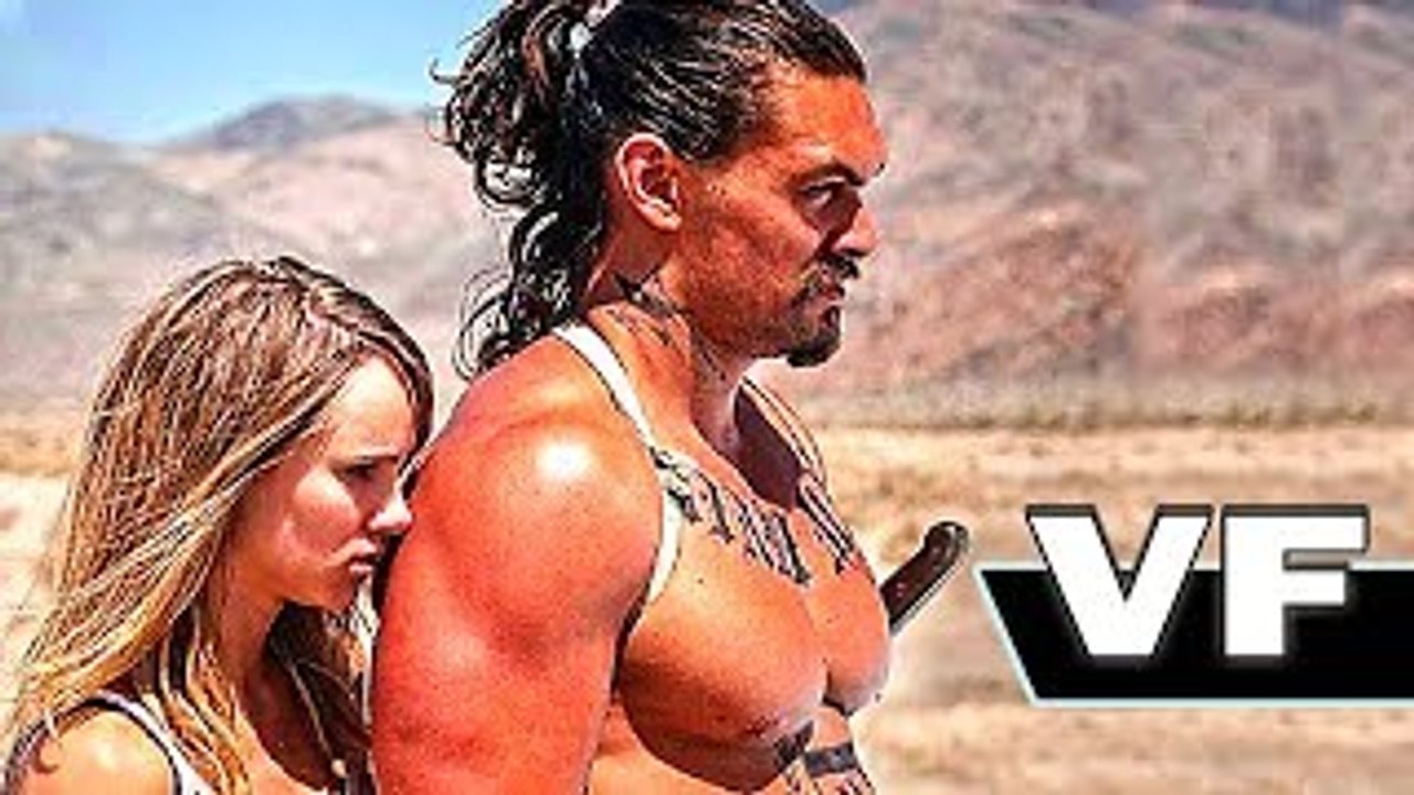 THE BAD BATCH Bande Annonce VF ✩ Jason Momoa, Jim Carrey (2017)