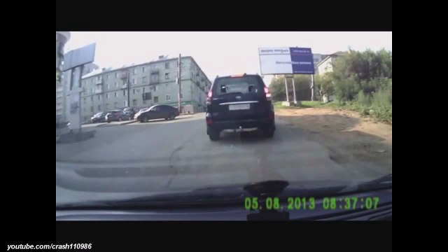 Дорога не для слабонервных