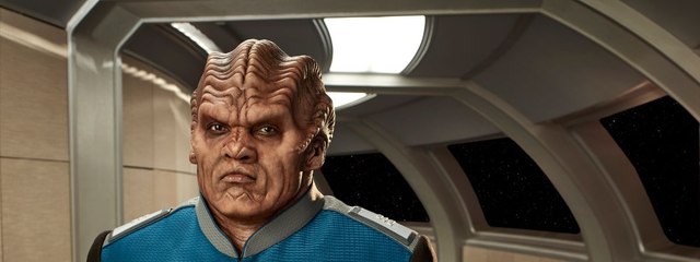 Watch The Orville ~ Season 1 Episode 2 "Command Performance" Full Streaming