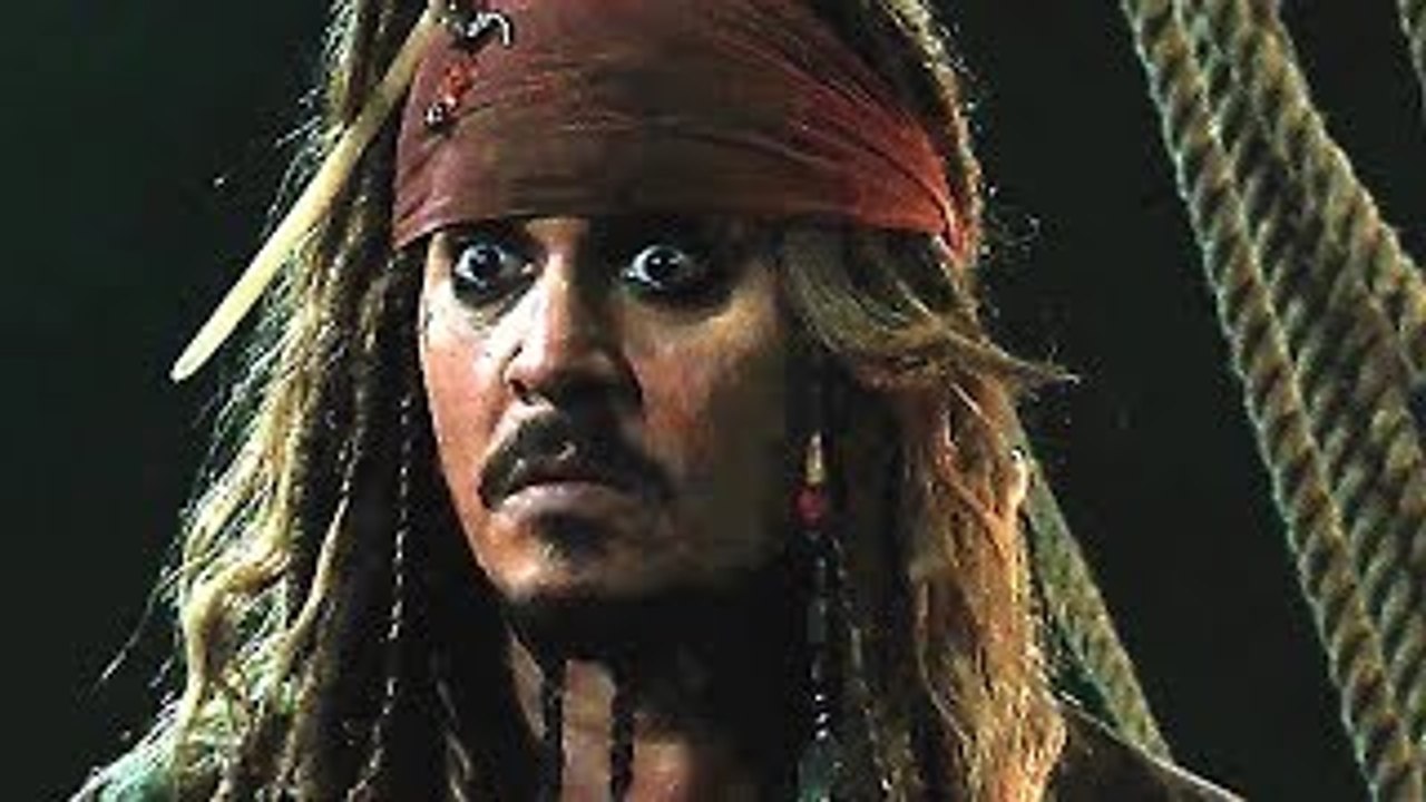 "Je ne suis pas pirate" - Les Scènes Coupées de PIRATES DES CARAÏBES 5 !