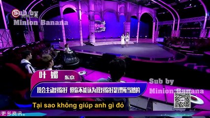 [Vietsub] Phi Thường Hoàn Mỹ 20170913 - Part 2