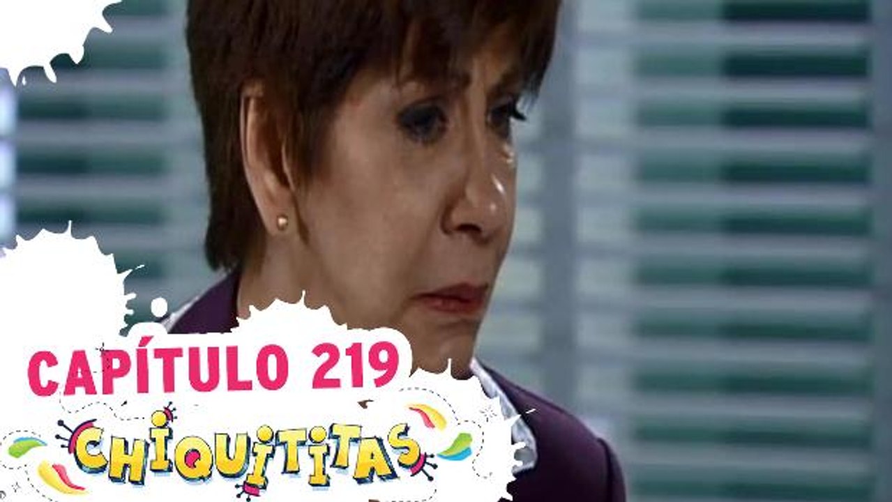 Chiquititas - 24.07.17 - Capítulo 219 - Completo