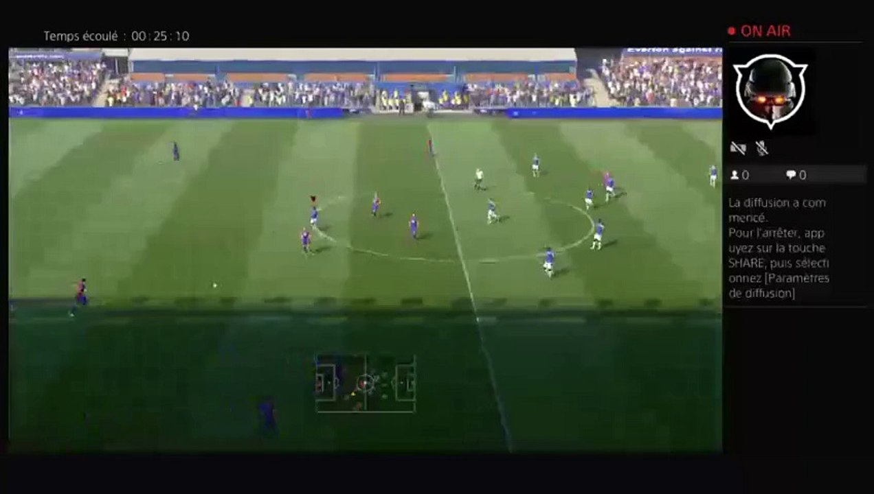 Diffusion PS4 en direct de Account2952 (2)
