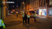 Londoner U-Bahn-Anschlag: Fahndung nach Tätern