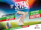 Championnat de France rugby à 7 moins 16 ans moins 18 ans (Soustons)