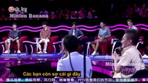 [Vietsub] Phi Thường Hoàn Mỹ 20170913 - Part 1