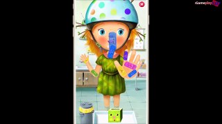 PEPI DOCTOR - iPhone / iPad Game App Review for Kids