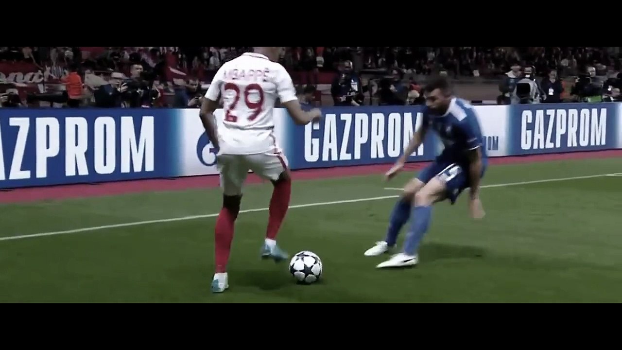 Kylian Mbappé - Skills & Goals 2016-2017 - Welcome to PSG