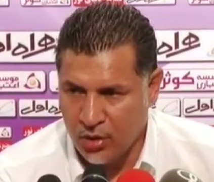 صحبت‌های مربیان بعد از بازی پدیده و سایپا