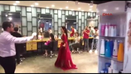 Osmaniye Düğün Sahibi, Magandaları Pankartla Uyardı