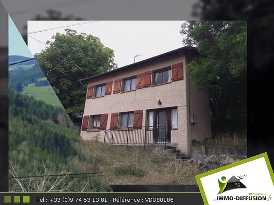 Maison A vendre Lamure sur azergues 75m2 - 65 000 Euros