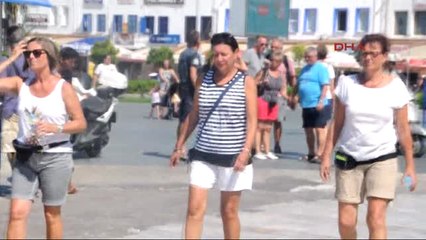 Muğla Milas'ta 4.2 Büyüklüğünde Deprem