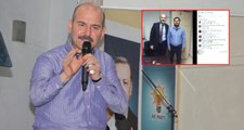 Bakan Soylu, Cenaze Saldırganıyla Çekilmiş Fotoğrafına Açıklık Getirdi: Aşağılıksınız!