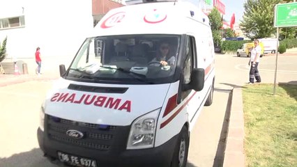 Başkentin Kadın Ambulans Şoförleri Görev Başında