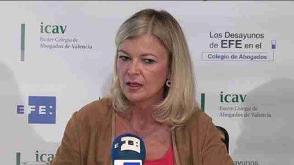 Bravo: El problema político de Cataluña no lo puede resolver la Justicia