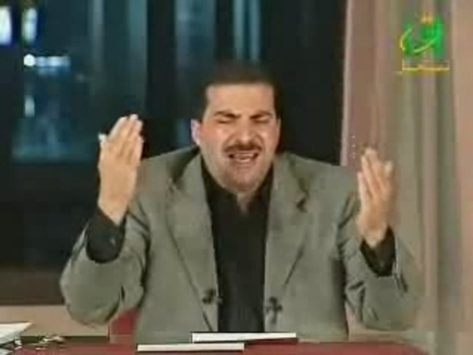 ep8 p5 Amr Khaled - Ala Khota Al-Habeeb mohamed islam god