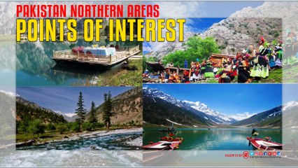 Pakistan Northern Areas Points Of Interest