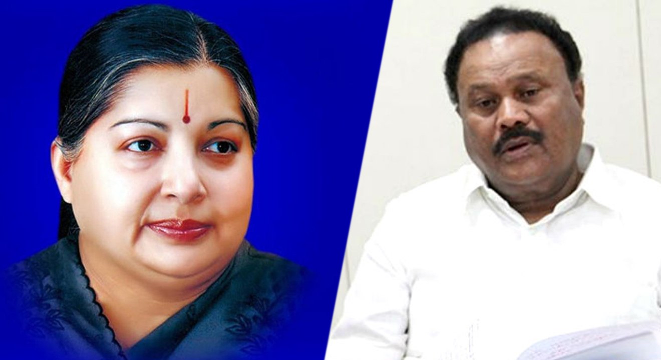 ஜெ.,மரணம் பற்றி அமைச்சர் பகீர் பேட்டி  | Oneindia Tamil