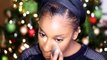 GRWM Christmas Glam Tutorial (Get Ready With Me)