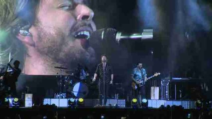 El "último baile" de Manuel Carrasco en Madrid