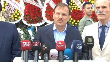 Başbakan Yardımcısı Hakan Çavuşoğlu: "Ellerinde Cetvellerle Cirit Atanların Bulunduğu Bu Coğrafyada...