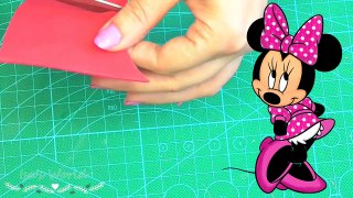 DIY MINNIE MOUSE PHONE CASE - HOW TO MAKE A FOAM CASE - Isa ❤️