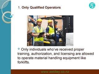 Get Best Material Handling Equipment in Wellington at Affordable cost