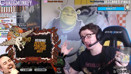 ULTIMATE Twitch Fails Compilation 2017 #330
