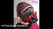 Corset Braid Headband! | Braided Hairstyles | Headband