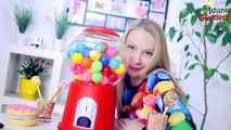 How To Make A Gumball Machine Light – DIY Gumball Machine Night Light Tutorial