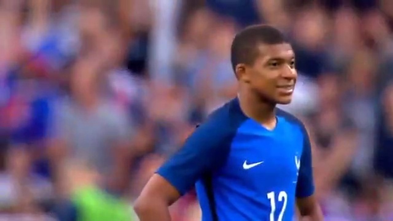 KYLIAN MBAPPE- Welcome to PSG  (Buts, dribbles, skills)