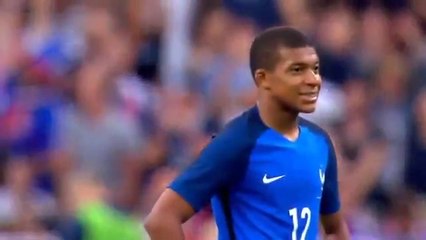 KYLIAN MBAPPE- Welcome to PSG  (Buts, dribbles, skills)