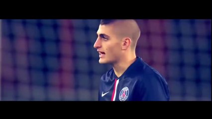 Marco Verratti ▶ Magic Skills Show ● PSG