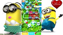 Despicable Me 2 Minion Rush Special Mission Rios Carnival and Valentines Day!