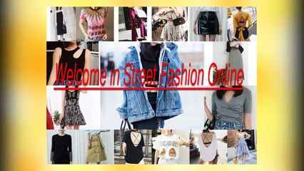 Street fashion online # Jessica Buurman #New York street fashion