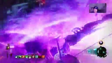 BLACK OPS 3 ZOMBIES (  DER EISENDRACHE  ) EE CO OP ROUND 100 ATTEMPT (7)