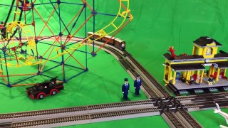 The Great Train Race - Thomas & Friends - How Should We Handle Accidents?