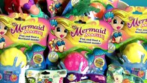 Little Mermaid Bath Bombs, Disney Tsum Tsum Surprise FROZEN Sofia the First Bath Bombs アナと雪の女王 バス