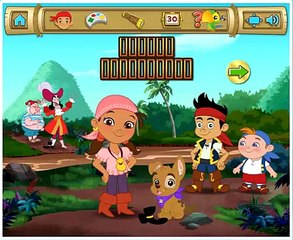 Y para juego Niños tierra nunca piratas el Mundo Jake jake