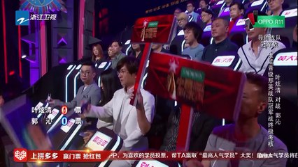 【抢先P4】《中国新歌声2》第10期- 质朴少女低吟浅唱悲伤爱情 SING!CHINA S2 EP.10 20170915 [HD]