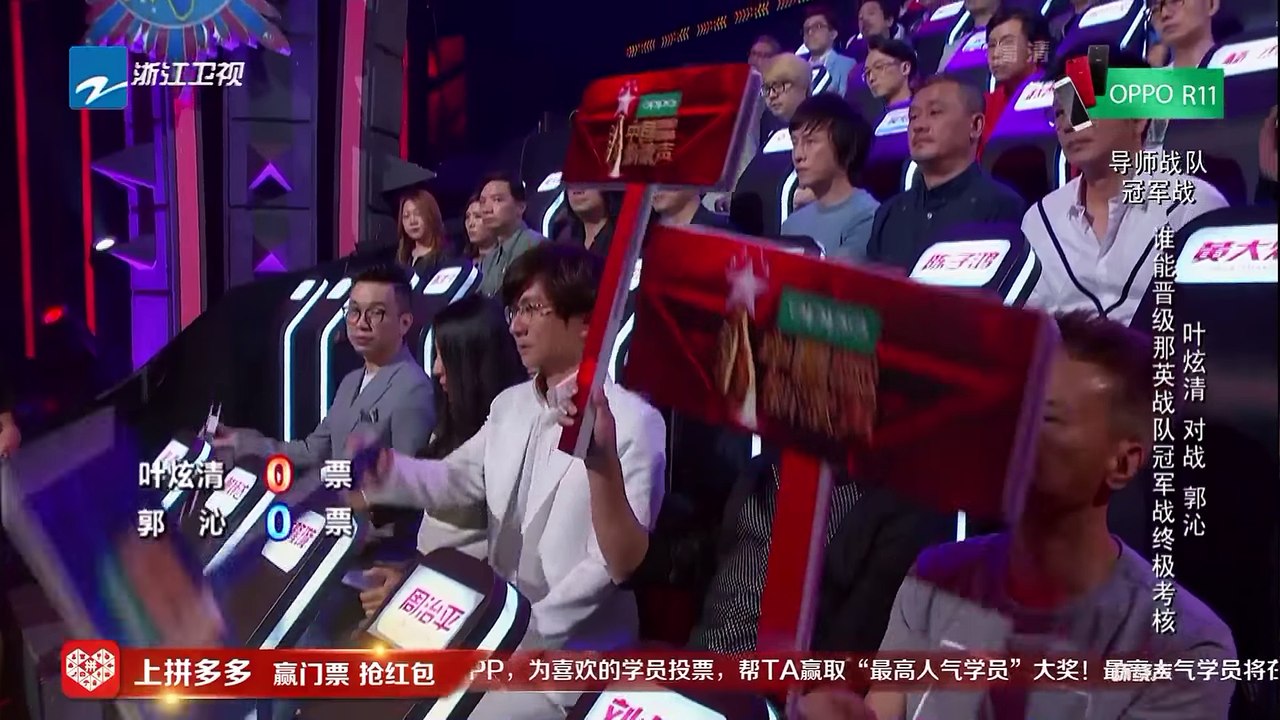 【抢先P4】《中国新歌声2》第10期- 质朴少女低吟浅唱悲伤爱情 SING!CHINA S2 EP.10 20170915 [HD]