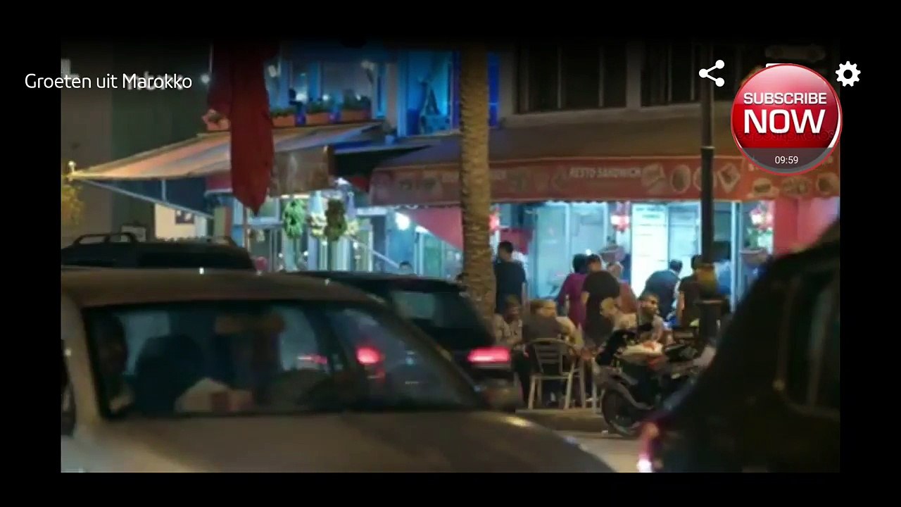 Groeten uit Marokko Aflevering 1 - Tanger