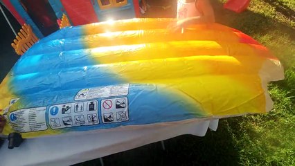 Dev Dondurma Havuzda, rengarenk meyveli stick dondurma , toys unboxing