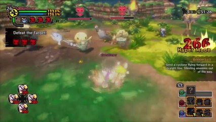 (PS4) Happy Dungeon (164)