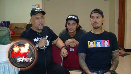 Pemain Warkop DKI Reborn Meriahkan Emtek Goes To Campus - Hot Shot 16 September 2017