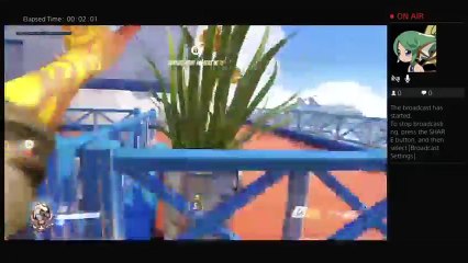 Quick play fun as Hanzo,widowmaker and mercy (7)