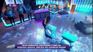 Carol e Giovani no Sabadão - Parte 2