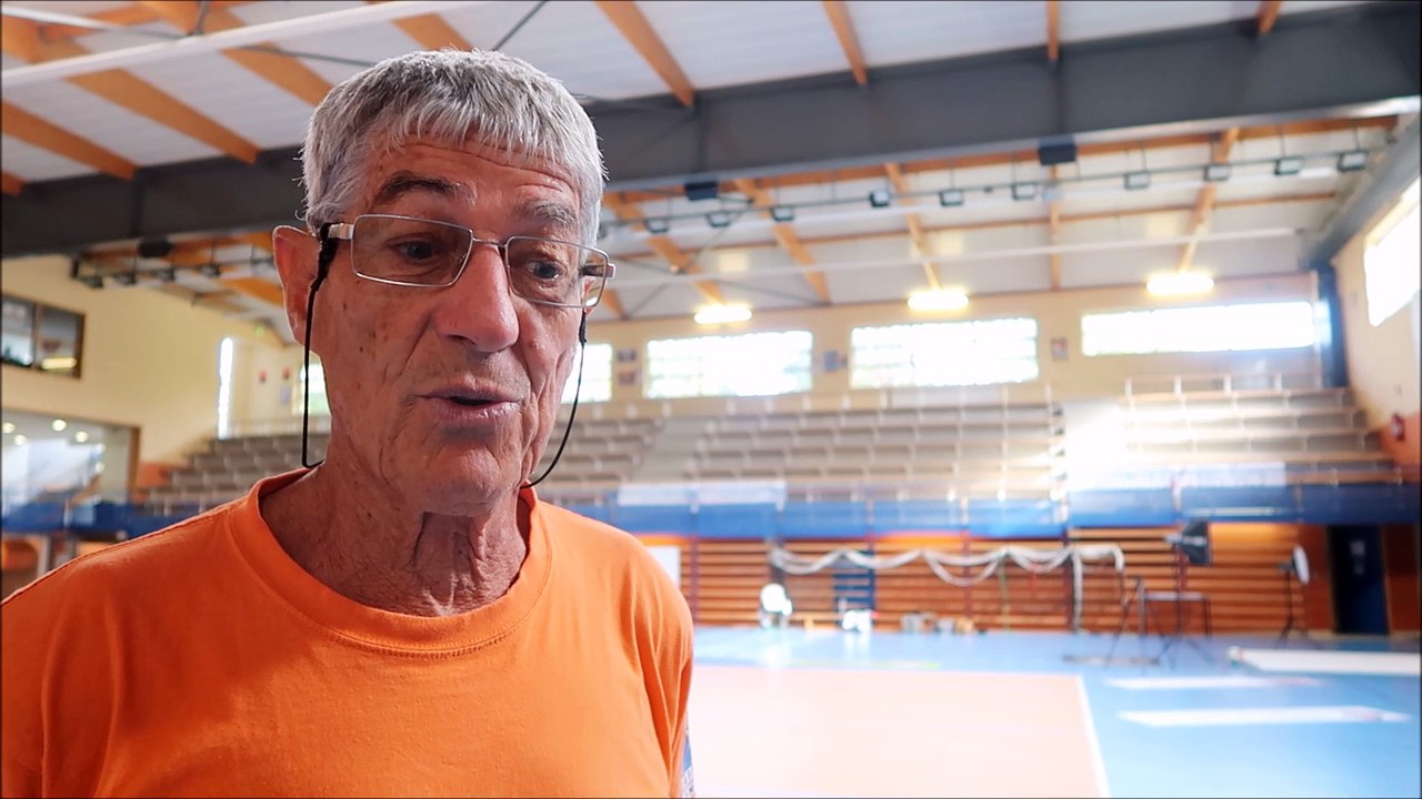 Volley-Ball : l’ancien entraîneur de l’équipe de France en stage à Romans